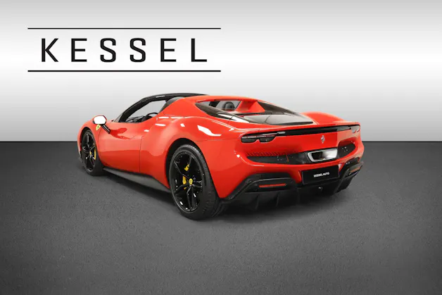 Ferrari 296 GTS
