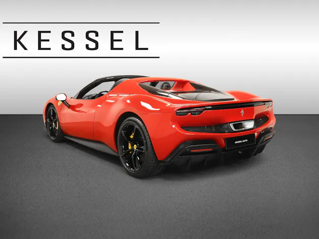 Ferrari 296 GTS