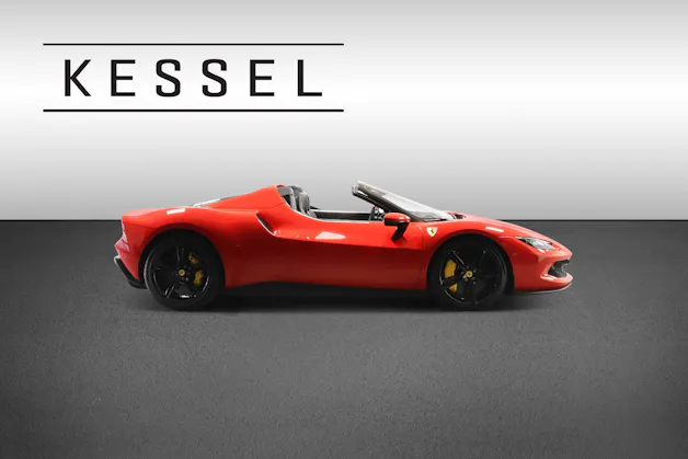 Ferrari 296 GTS