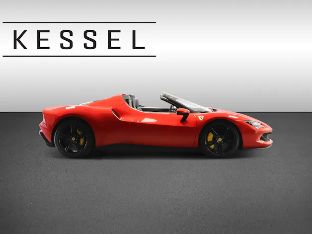 Ferrari 296 GTS