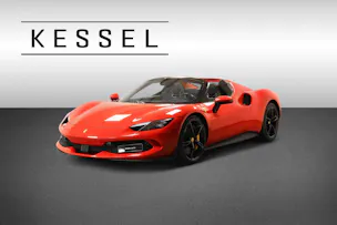 Ferrari 296 GTS