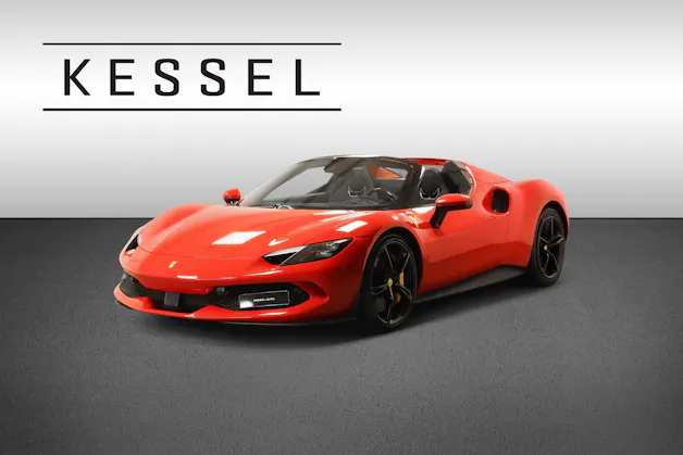 Ferrari 296 GTS