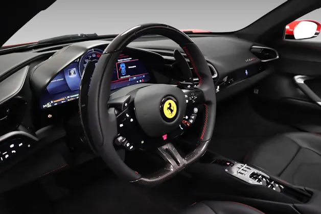 Ferrari 296 GTS