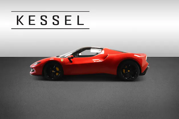 Ferrari 296 GTS