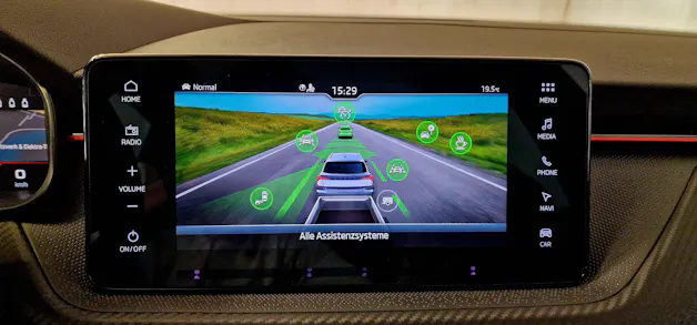 Škoda Kamiq 1.0 TSI Monte Carlo DSG