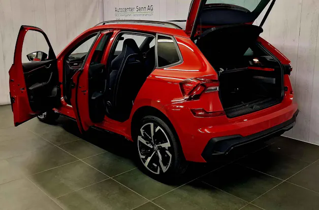 Škoda Kamiq 1.0 TSI Monte Carlo DSG