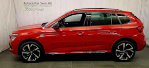 Škoda Kamiq 1.0 TSI Monte Carlo DSG
