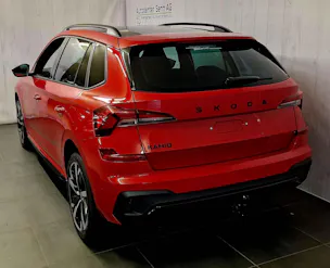 Škoda Kamiq 1.0 TSI Monte Carlo DSG