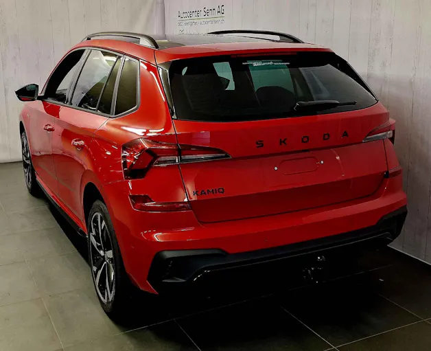 Škoda Kamiq 1.0 TSI Monte Carlo DSG