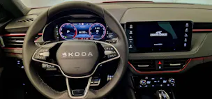 Škoda Kamiq 1.0 TSI Monte Carlo DSG