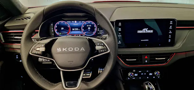 Škoda Kamiq 1.0 TSI Monte Carlo DSG