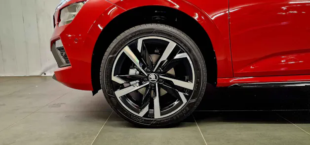 Škoda Kamiq 1.0 TSI Monte Carlo DSG