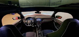 Škoda Kamiq 1.0 TSI Monte Carlo DSG