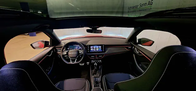Škoda Kamiq 1.0 TSI Monte Carlo DSG