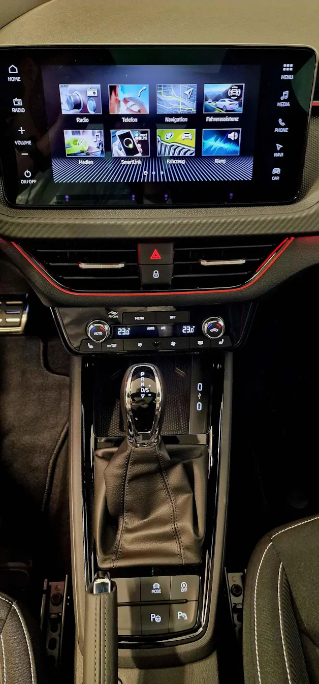 Škoda Kamiq 1.0 TSI Monte Carlo DSG
