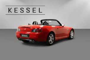 Honda S2000