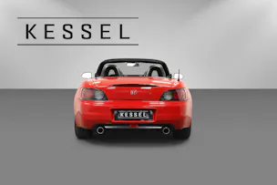 Honda S2000