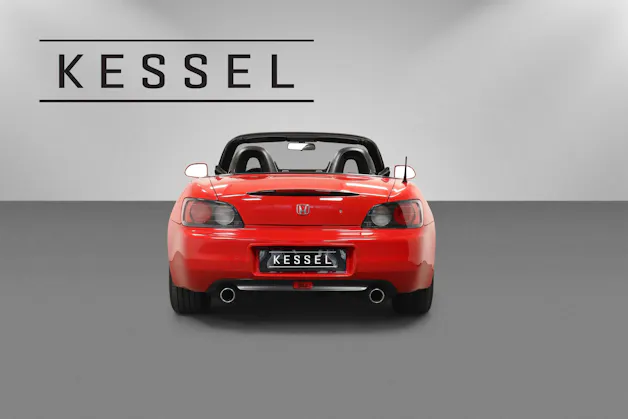 Honda S2000