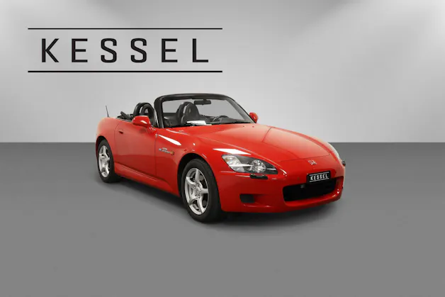 Honda S2000
