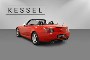Honda S2000