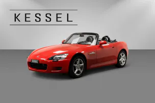 Honda S2000