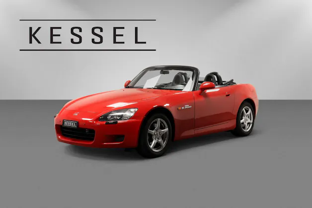 Honda S2000