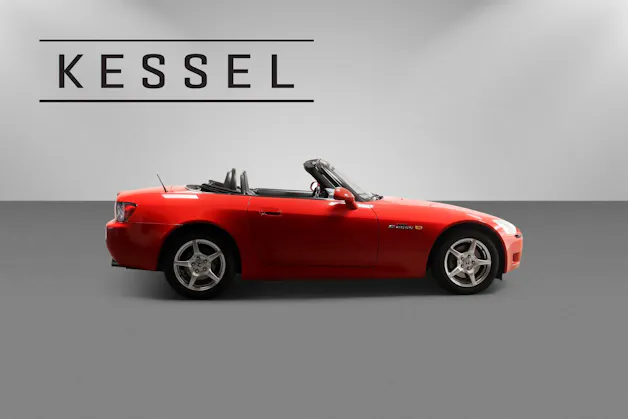 Honda S2000