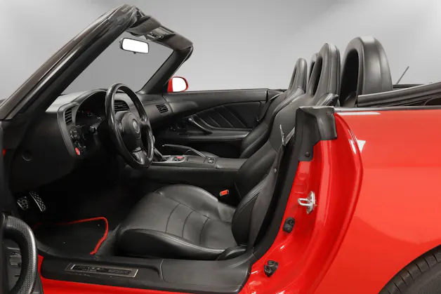 Honda S2000