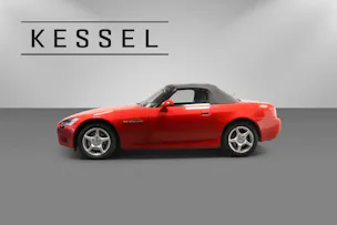 Honda S2000