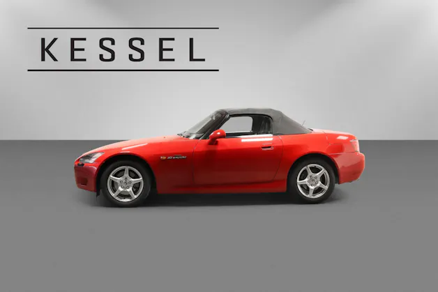 Honda S2000