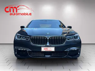 BMW 750d xDrive Steptronic//M-Sport