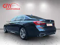BMW 750d xDrive Steptronic//M-Sport