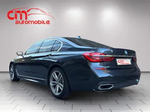 BMW 750d xDrive Steptronic//M-Sport