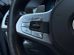 BMW 750d xDrive Steptronic//M-Sport