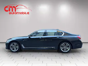 BMW 750d xDrive Steptronic//M-Sport