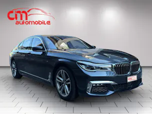 BMW 750d xDrive Steptronic//M-Sport