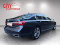 BMW 750d xDrive Steptronic//M-Sport