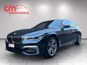 BMW 750d xDrive Steptronic//M-Sport
