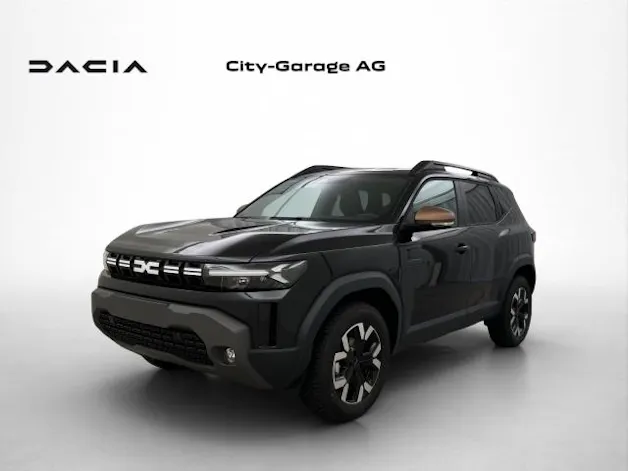 Dacia Duster 1.2 TCe Extreme 4WD