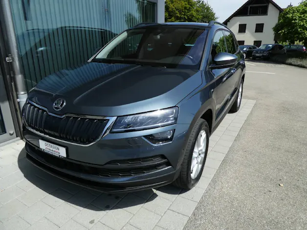 Škoda Karoq 2.0 TDI Style 4x4 DSG