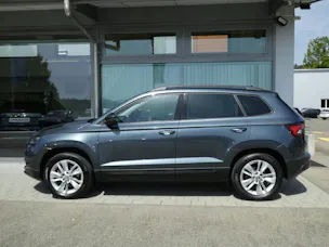 Škoda Karoq 2.0 TDI Style 4x4 DSG