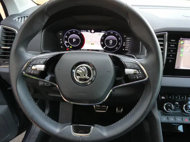 Škoda Karoq 2.0 TDI Style 4x4 DSG