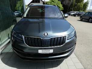 Škoda Karoq 2.0 TDI Style 4x4 DSG