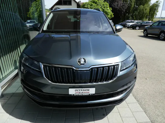 Škoda Karoq 2.0 TDI Style 4x4 DSG
