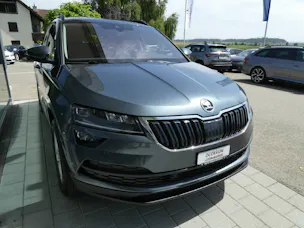 Škoda Karoq 2.0 TDI Style 4x4 DSG