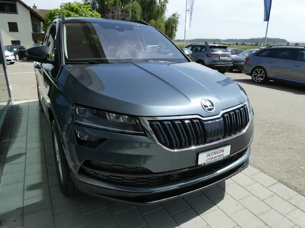 Škoda Karoq 2.0 TDI Style 4x4 DSG