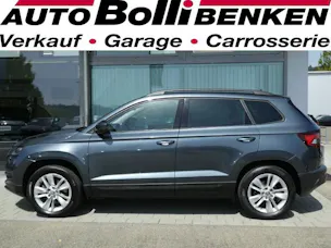 Škoda Karoq 2.0 TDI Style 4x4 DSG