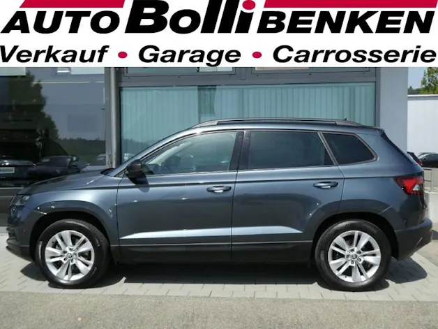 Škoda Karoq 2.0 TDI Style 4x4 DSG