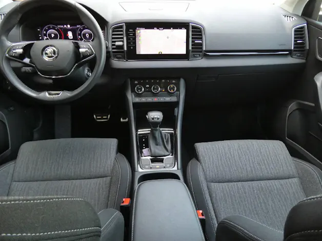 Škoda Karoq 2.0 TDI Style 4x4 DSG