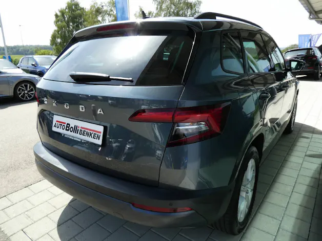 Škoda Karoq 2.0 TDI Style 4x4 DSG